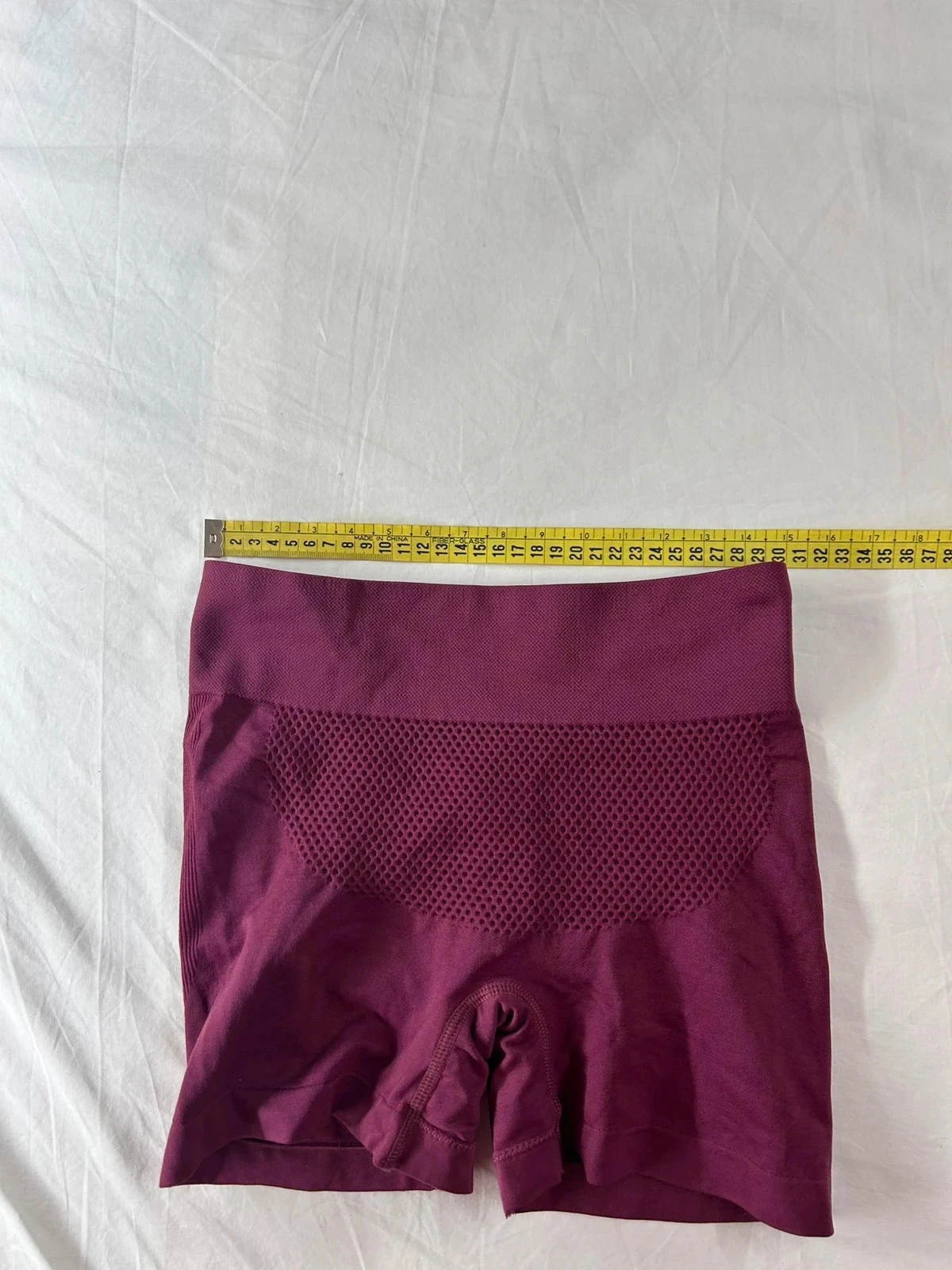 Rode bordeaux sportshort – photo 5